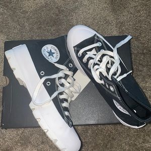 Women's Chuck Taylor All Star Lugged High Top Sneaker